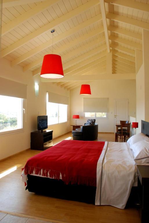 La Fleur Hotel Villa General Belgrano Room photo